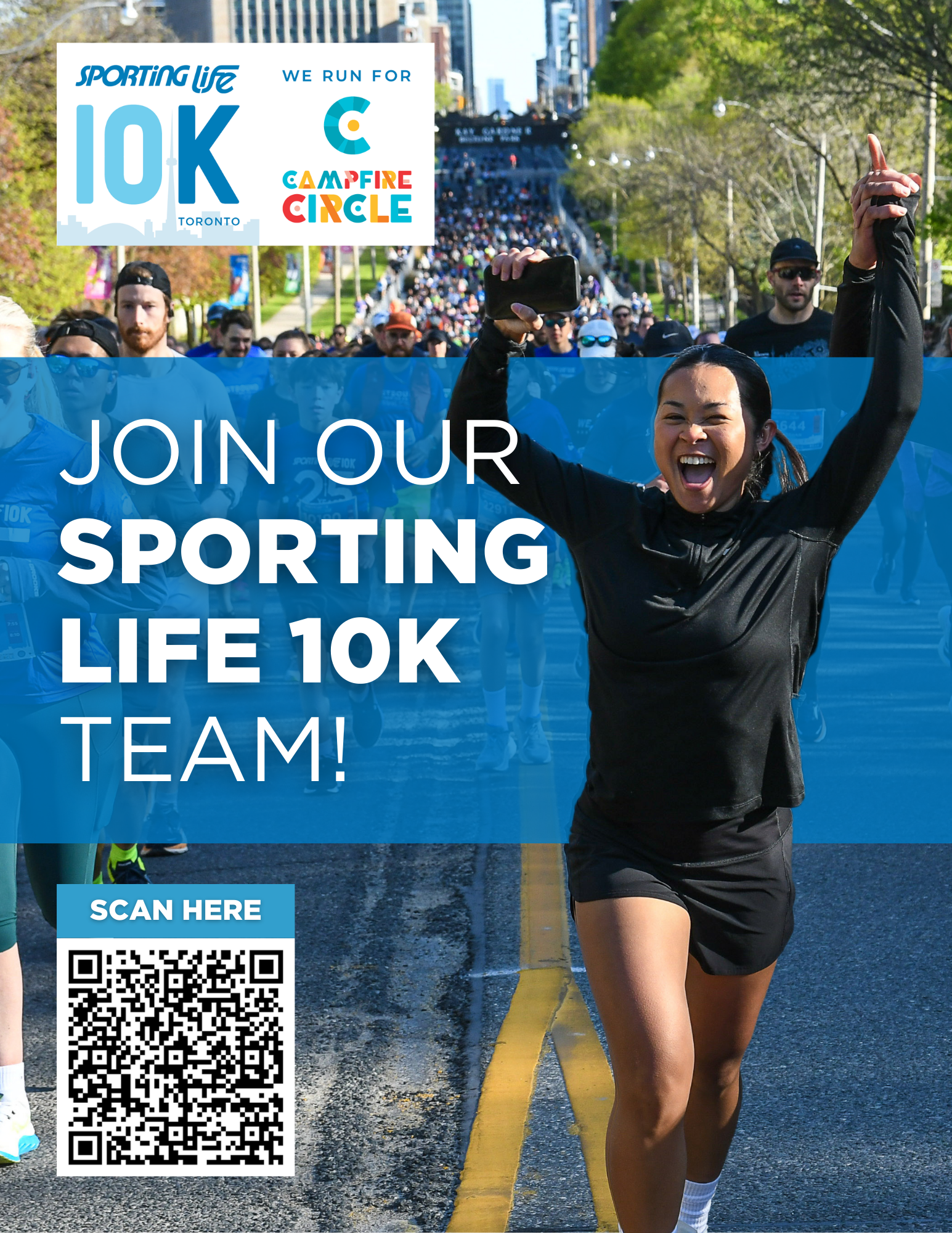 Join My SL10K Team – 1- updated